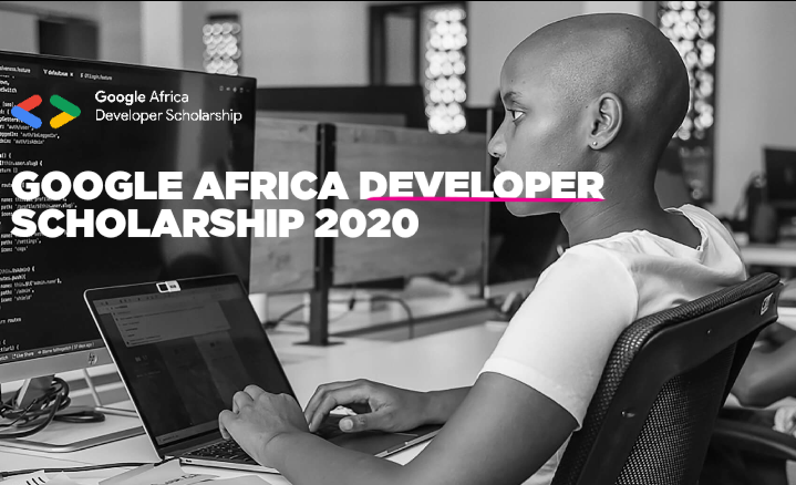 Google Africa Developer Scholarship (GADS) Program 2020
