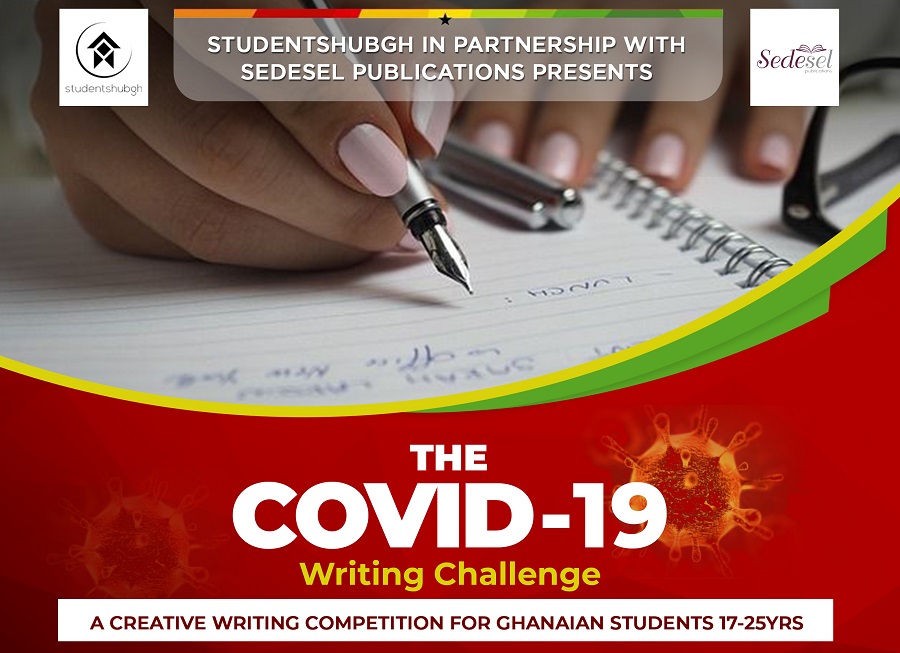 Studentshubgh COVID-19 Writing Challenge 2020 for Ghanaian students