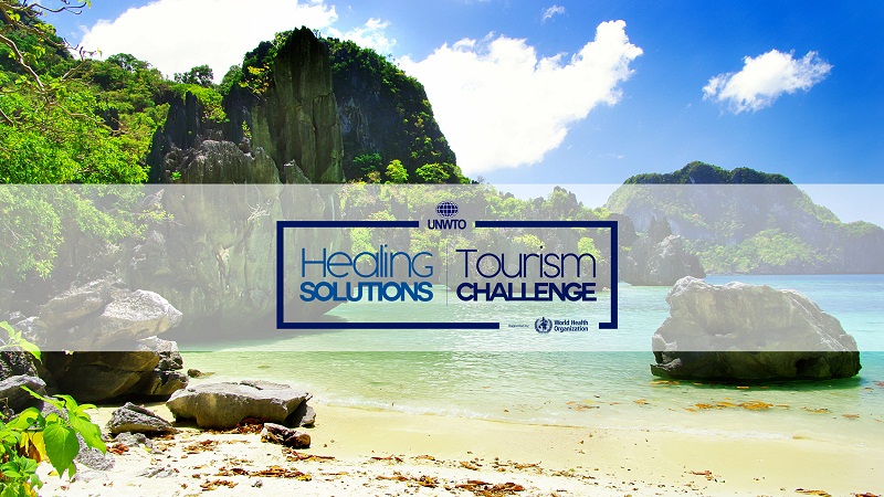 UNWTO Healing Solutions for Tourism Challenge 2020 for Entrepreneurs and Innovators worldwide