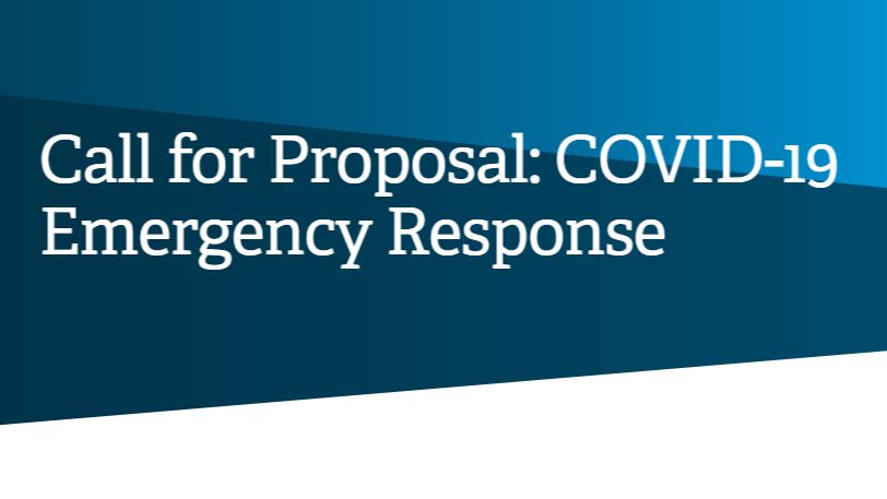 Call for Proposals: Women’s Peace & Humanitarian Fund (WPHF) COVID-19 Emergency Response Window