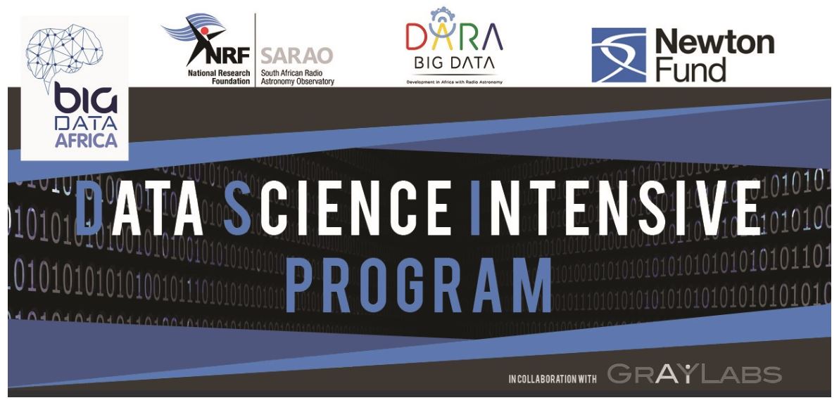 Africa Data Science Intensive (DSI) Program 2020 for Young Professionals (Scholarships available)