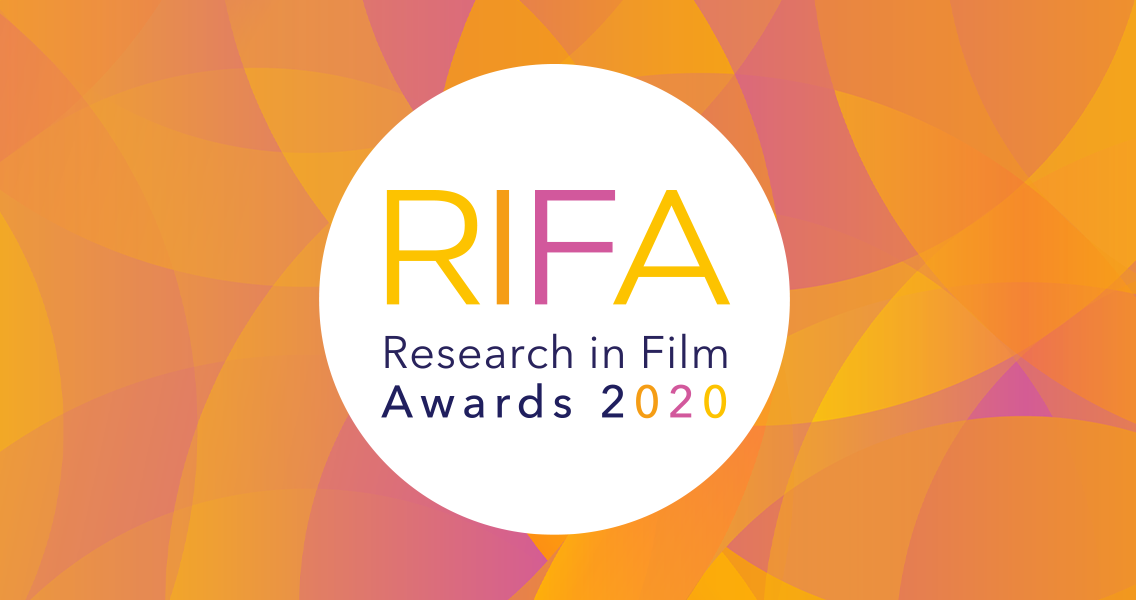 Arts and Humanities Research Council (AHRC) Research in Film Awards 2020 (£25,000 Total prize)