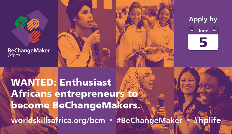 BeChangeMaker Africa 2020 Social Entrepreneurship Acceleration Programme (Win Cash Prizes and more)