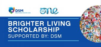 DSM Brighter Living Scholarship – Resources & Circularity 2020 to attend One Young World Summit (Fully-funded)