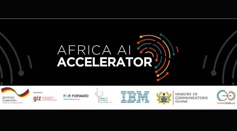 Ghana Tech Lab (GTL) Africa AI Accelerator Program 2020 for Innovators