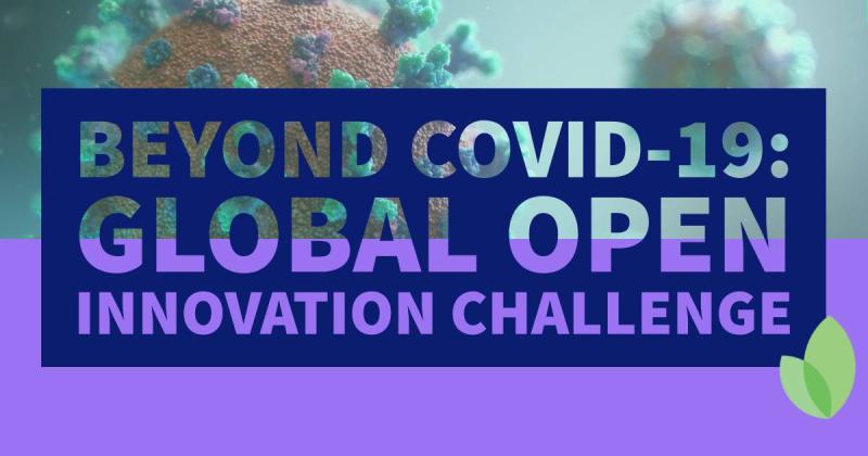 Beyond Covid-19: Global Open Innovation Challenge 2020 by Prepr Network (Win cash and more prizes)