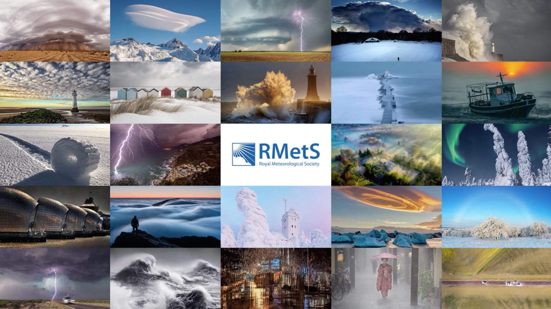 Royal Meteorological Society (RMetS) Weather Photographer of the Year Competition 2020