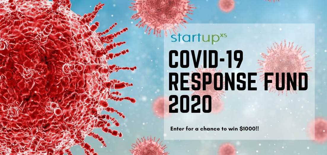 StartupXs COVID-19 Response Fund 2020 for Startups and Social Enterprises worldwide (Win $1,000)