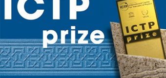 International Centre for Theoritical Physics (ICTP) Prize 2020 for Young Researchers from Developing Countries