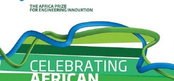 Royal Academy of Engineering Africa Prize for Engineering Innovation 2021 (prize of GBP £25,000)