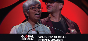 Waislitz Global Citizen Awards 2022 ($200,000 prize)