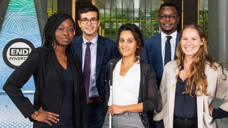 World Bank Group Young Professionals Program 2021