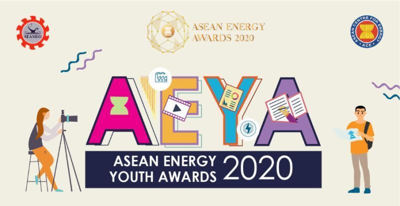 ASEAN Energy Youth Award 2020 for Young Educators