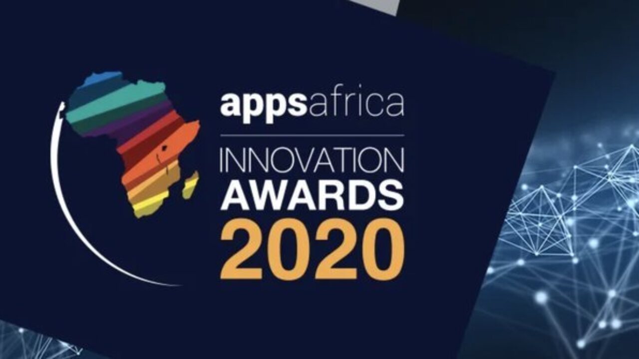 AppsAfrica Innovation Awards 2020 for Leading Innovators in Africa