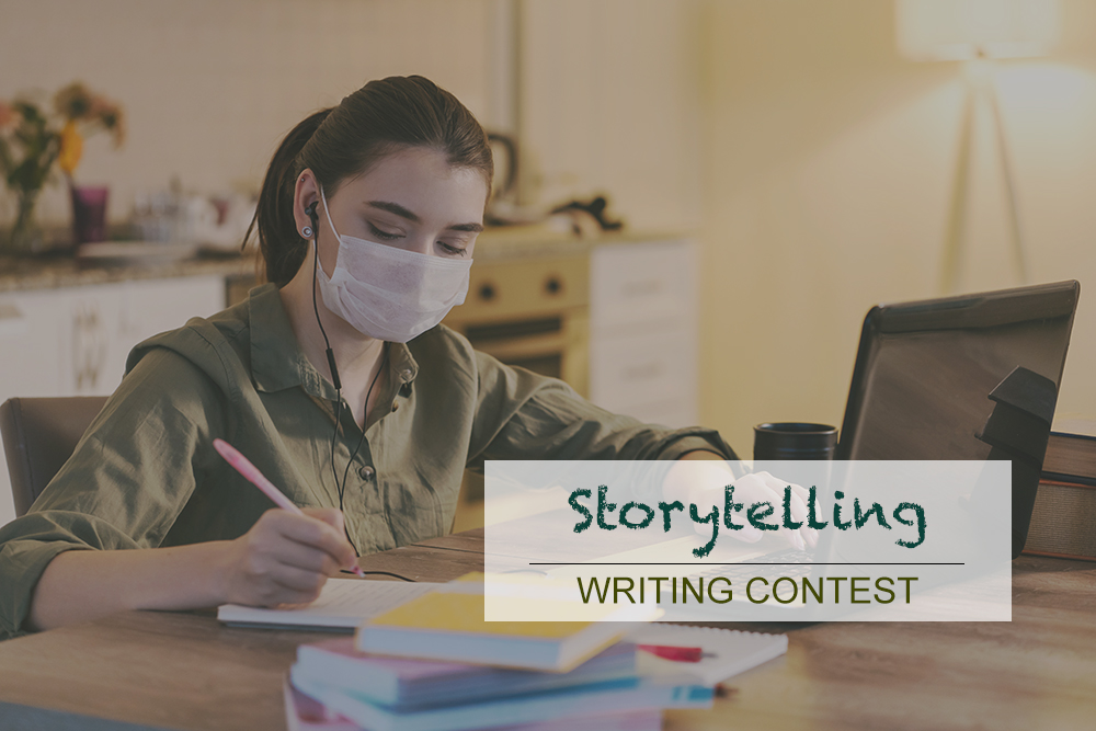 Biopage Storytelling Writing Contest 2020 for Writers worldwide (Win $1,000)