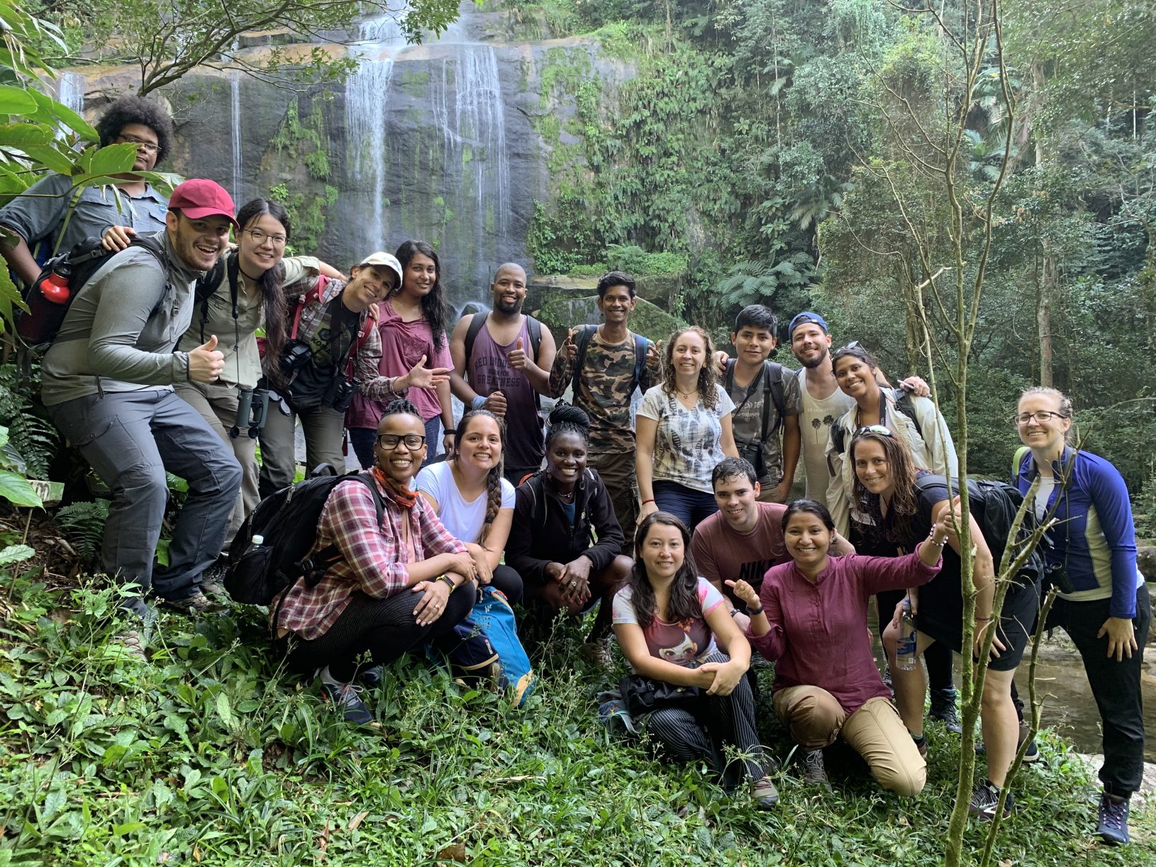 Conservation Leadership Programme (CLP) Team Awards 2021 for early-career conservationists