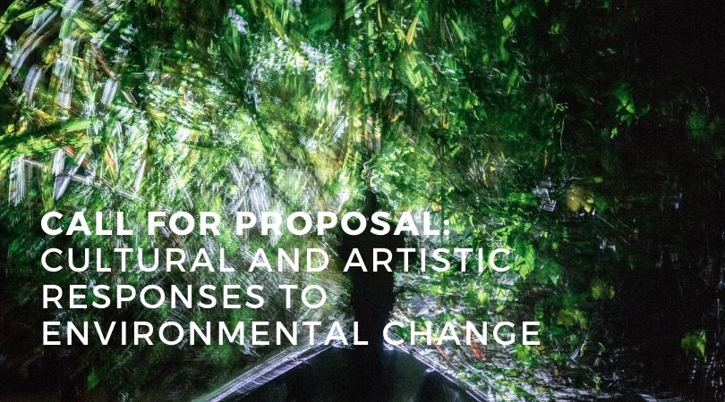 Call for Proposals: Prince Claus Fund/Goethe-Institut Cultural and Artistic Responses to Environmental Change 2020 (up to €20,000)