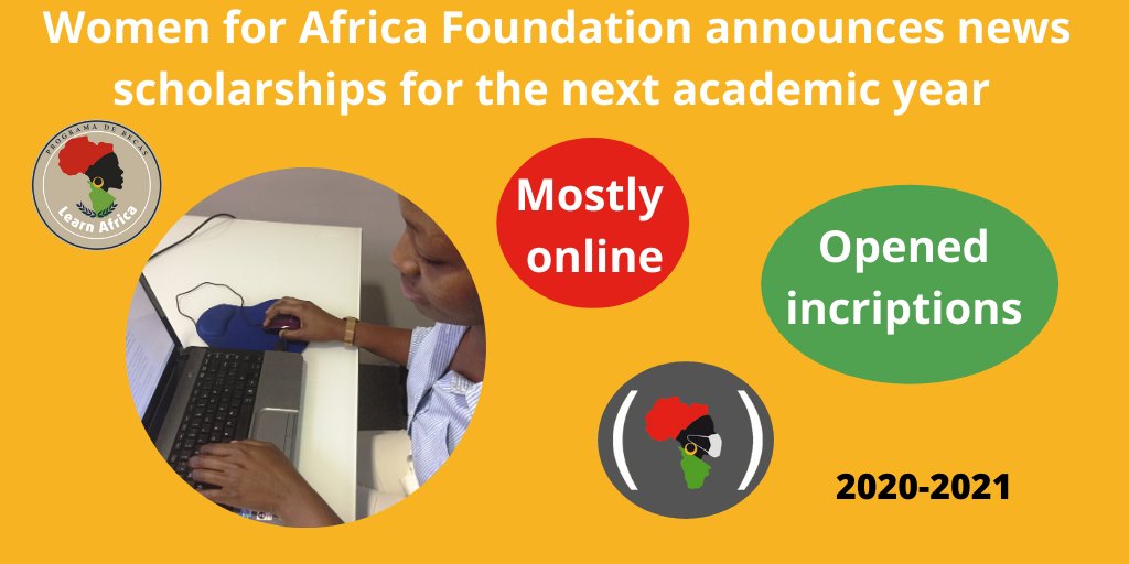 Learn Africa Program 2020-2021 for African Female Students (Scholarship available)