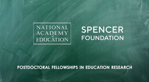 National Academy Of Education Spencer Postdoctoral Fellowship Program National Academy Of Education Spencer Postdoctoral Fellowship Program