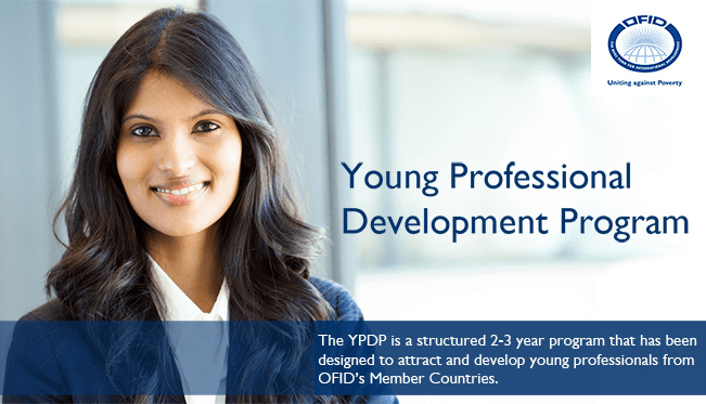 OPEC Fund for International Development (OFID) Young Professional Development Program 2020