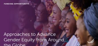 Call for Proposals: RWJF Evidence for Action 2020 – Approaches to Advance Gender Equity From Around the Globe (Up to $1M USD)