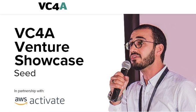 VC4A Venture Showcase – Seed 2020 for Early-stage Startups