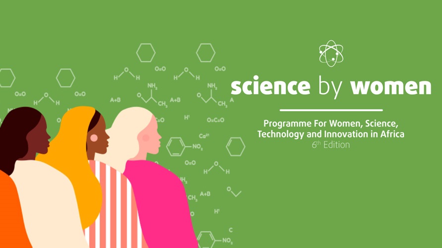 Women for Africa Foundation (FMxA) 6th Science by Women Programme 2020 (Fully-funded to Spain)