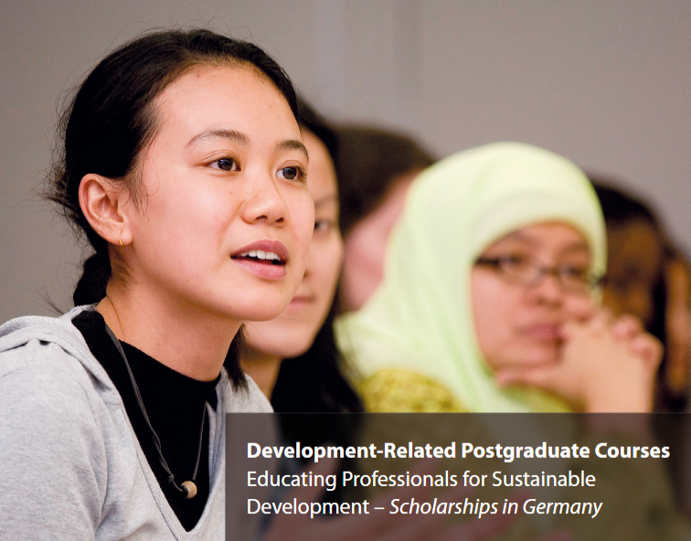 DAAD Development-Related Postgraduate Courses (EPOS) 2022 (Funding available)