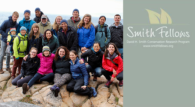 David H. Smith Conservation Research Fellowship Program 2021 (Funded)