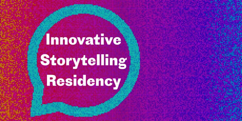 French Institute of South Africa (IFAS) Innovative Storytelling Residency Program 2020