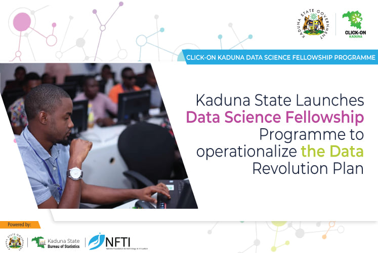 KDSG Click-on Kaduna Data Science Fellowship Programme 2020 (Stipend available)