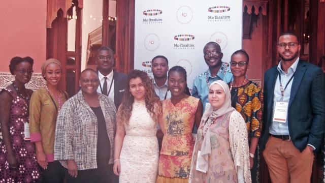 Mo Ibrahim Foundation Leadership Fellowship Programme 2021 at the African Development Bank Group