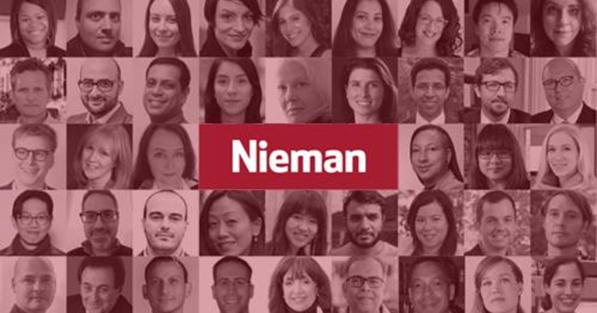 Nieman Visiting Fellowships 2021 for Journalists in the United States (Stipend available)