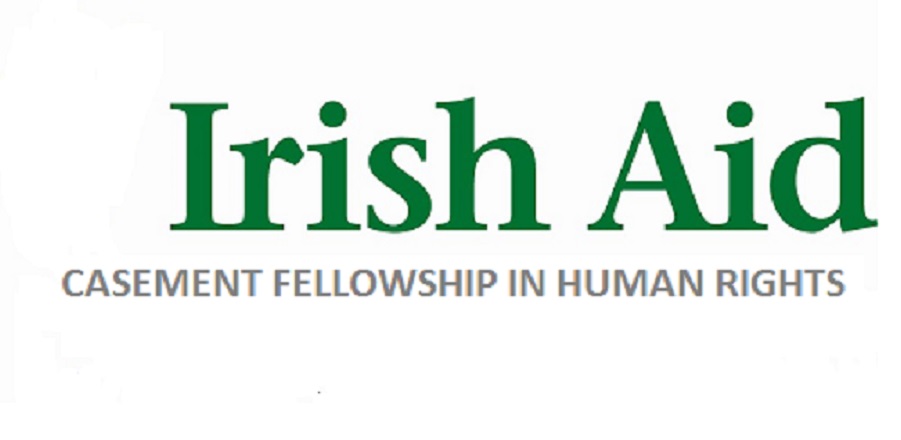 Roger Casement Fellowship in Human Rights 2021/2022 for Masters Study in Ireland [Nigerians Only]