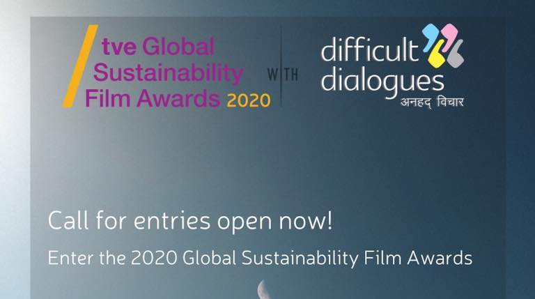 Call for entries: tve Global Sustainability Film Awards (GSFA) 2020