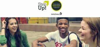 Step Up! Young Health Global Grants Programme 2022 (up to $10,000)