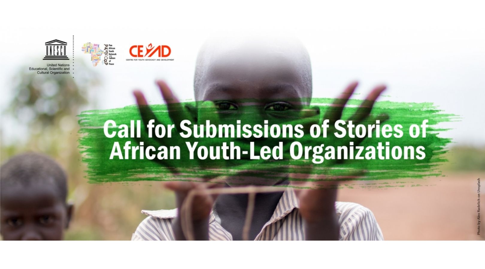 Call for Submission/Nomination of Stories of African Youth-Led Organizations 2020