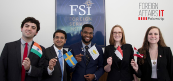 Foreign Affairs Information Technology (FAIT) Fellowship 2022 for U.S. citizens