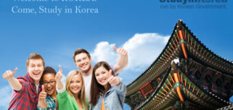 Global Korea Scholarship Opportunity Desk