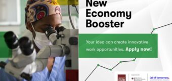 Impact Hub New Economy Booster Program 2020 for Entrepreneurs in Ghana and Nigeria