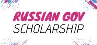 Open Doors Russian Government Scholarship 2020/2021 for International Students