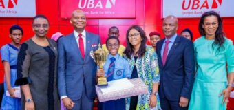 UBA National Essay Competition 2021 for Secondary School Students in Nigeria (Up to N7.5 million in prizes)