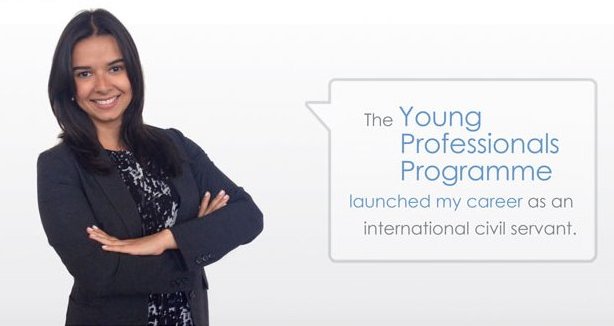 United Nations Young Professionals Programme 2020