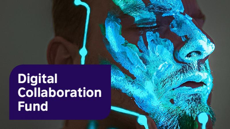 British Council Digital Collaboration Fund 2020 (up to £50k)