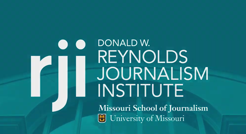 Donald W. Reynolds Journalism Institute Fellowship Programme 2020 (Funding available)