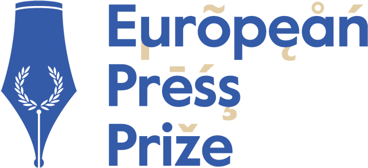 European Press Prize 2021 for Excellence in Journalism (up to 10,000 Euros)