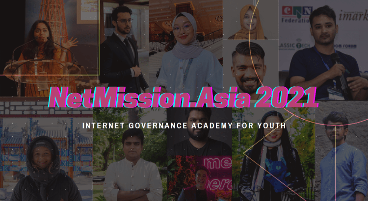 NetMission Academy 2021 – Internet Governance Academy for Youth