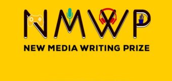 New Media Writing Prize 2022
