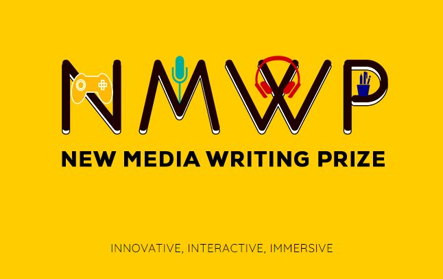 Apply for the New Media Writing Prize 2020 (£1,000 prize)