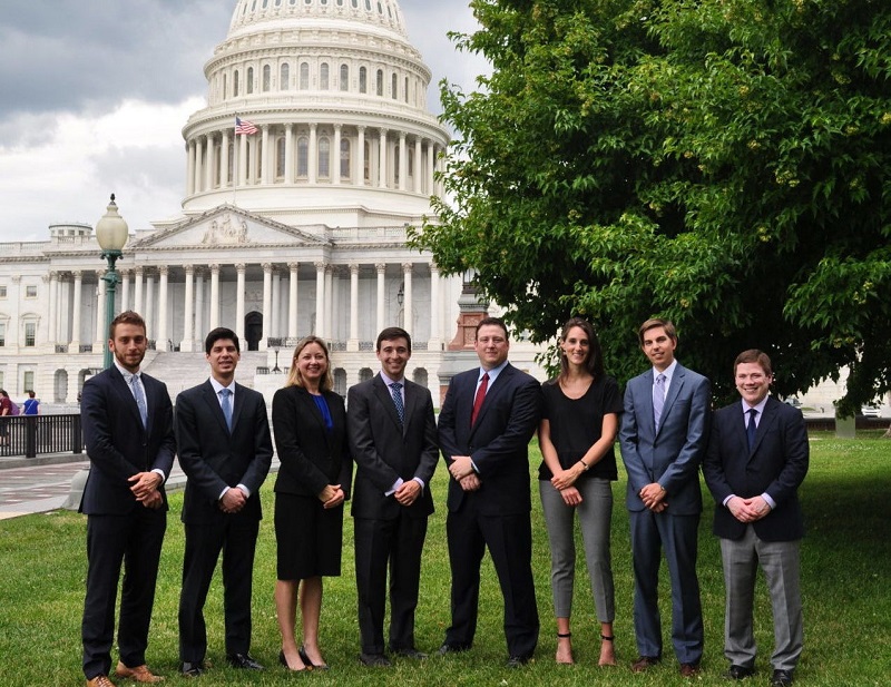 Nuclear Security Working Group’s Congressional Fellowship Program 2021 for U.S. citizens (up to $80,000)